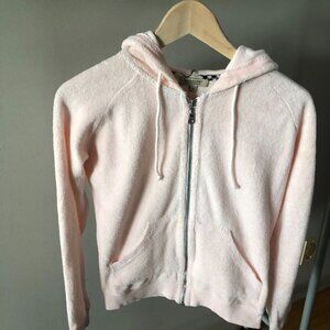 Burberry Pink Hoodie